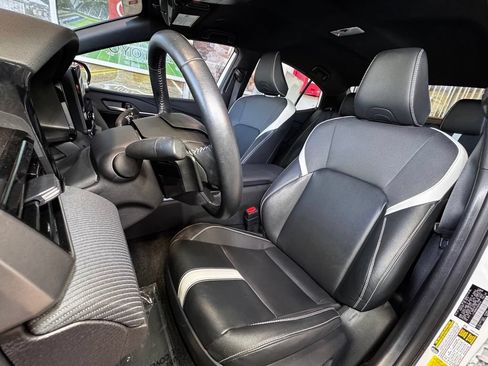 Certified 2025 Toyota Camry SE AWD/4WD image 25