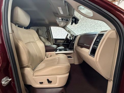 Used 2018 RAM 2500 Laramie w/ Off Road Package image 12