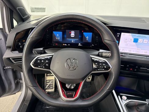 Used 2023 Volkswagen GTI Autobahn FWD image 11