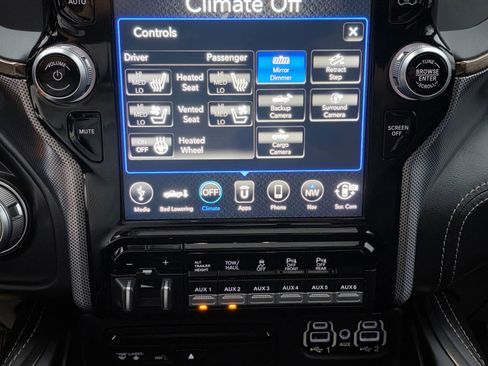 Used 2019 RAM 2500 Limited image 17