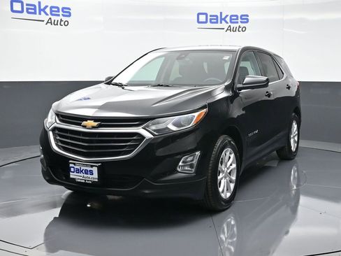 Used 2020 Chevrolet Equinox LT image 4