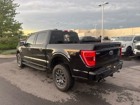 Certified 2022 Ford F150 Tremor w/ Equipment Group 401A Mid AWD/4WD image 4