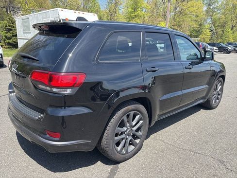 Used 2019 Jeep Grand Cherokee High Altitude AWD/4WD image 5