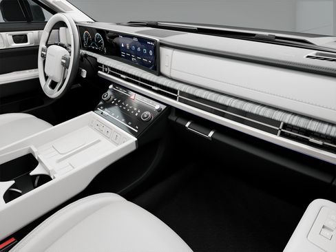 New 2024 Hyundai Santa Fe Calligraphy image 15