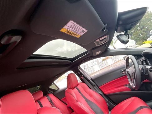 Used 2022 Acura ILX w/ Premium & A-SPEC Package image 23