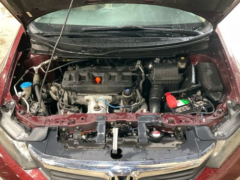 Used 2012 Honda Civic LX image 16