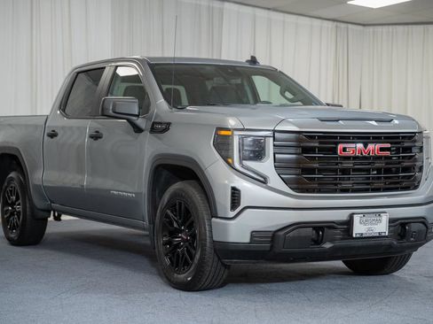 Used 2024 GMC Sierra 1500 Pro w/ Graphite Edition AWD/4WD image 1