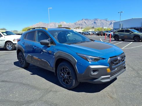 New 2026 Subaru Crosstrek 2.5i Wilderness image 20