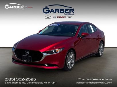 Used 2020 MAZDA MAZDA3 AWD Sedan w/ Preferred Package