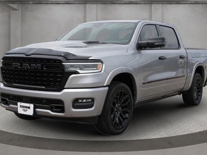 Used 2025 RAM 1500 Limited