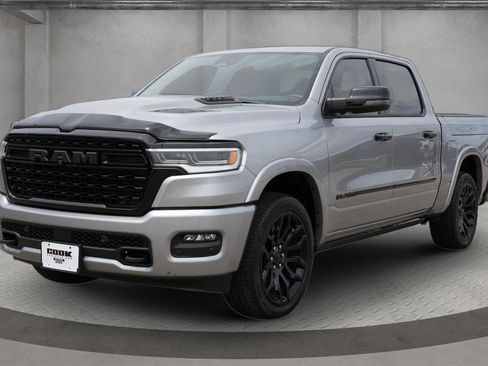 Used 2025 RAM 1500 Limited AWD/4WD image 1