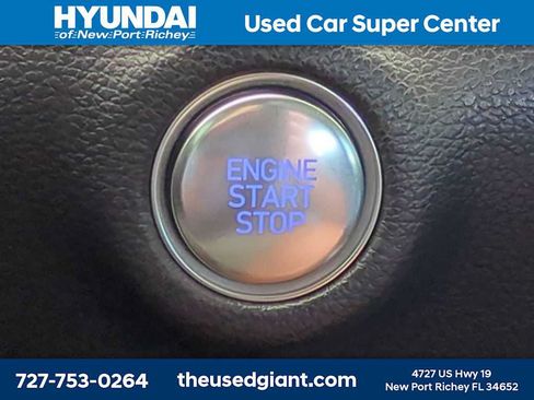 Certified 2021 Hyundai Sonata Limited w/ Cargo Package FWD image 32