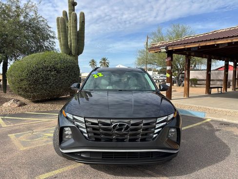 Used 2022 Hyundai Tucson SEL w/ Convenience + Premium Package image 8