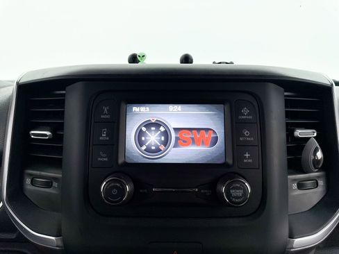 Used 2024 RAM 2500 Big Horn w/ Protection Group image 4