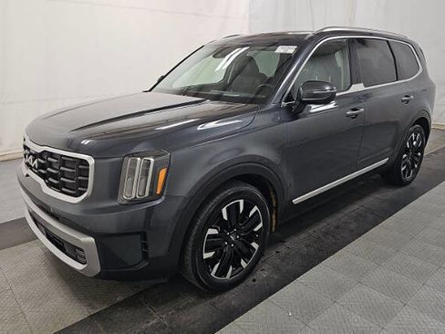 Used 2023 Kia Telluride SX Prestige X-Line AWD/4WD image 1