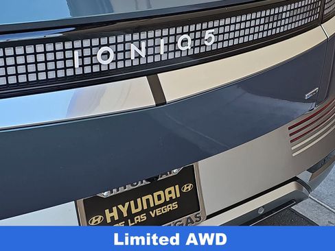 Certified 2024 Hyundai Ioniq 5 Limited AWD/4WD image 11