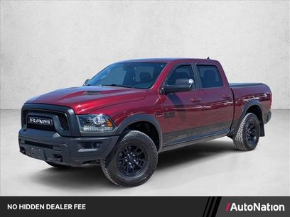 Used 2018 RAM 1500 Rebel w/ Luxury Group