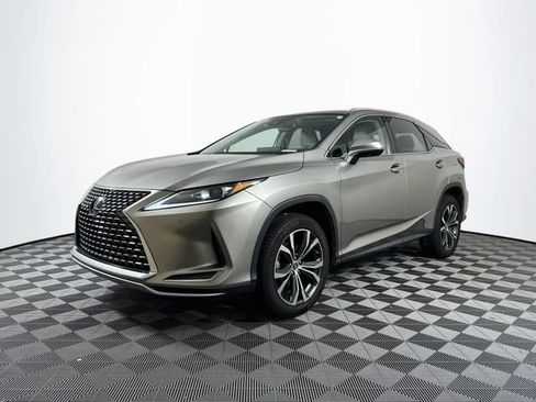 Used 2021 Lexus RX 350 FWD w/ Premium Package image 2