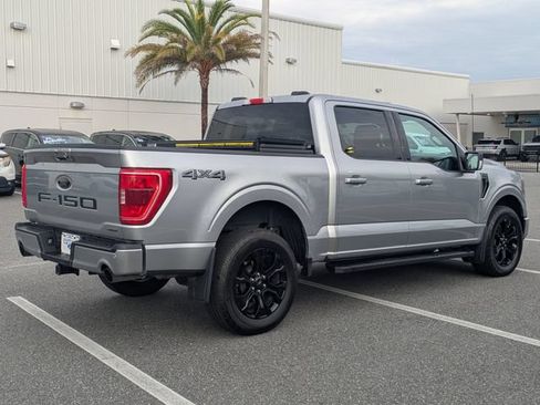 Certified 2023 Ford F150 XLT w/ Equipment Group 302A High AWD/4WD image 4