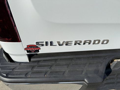 Used 2007 Chevrolet Silverado 1500 W/T w/ Towing Package image 38