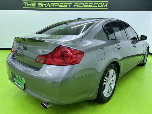 Used 2010 INFINITI G37 Journey w/ Premium Pkg RWD image 10