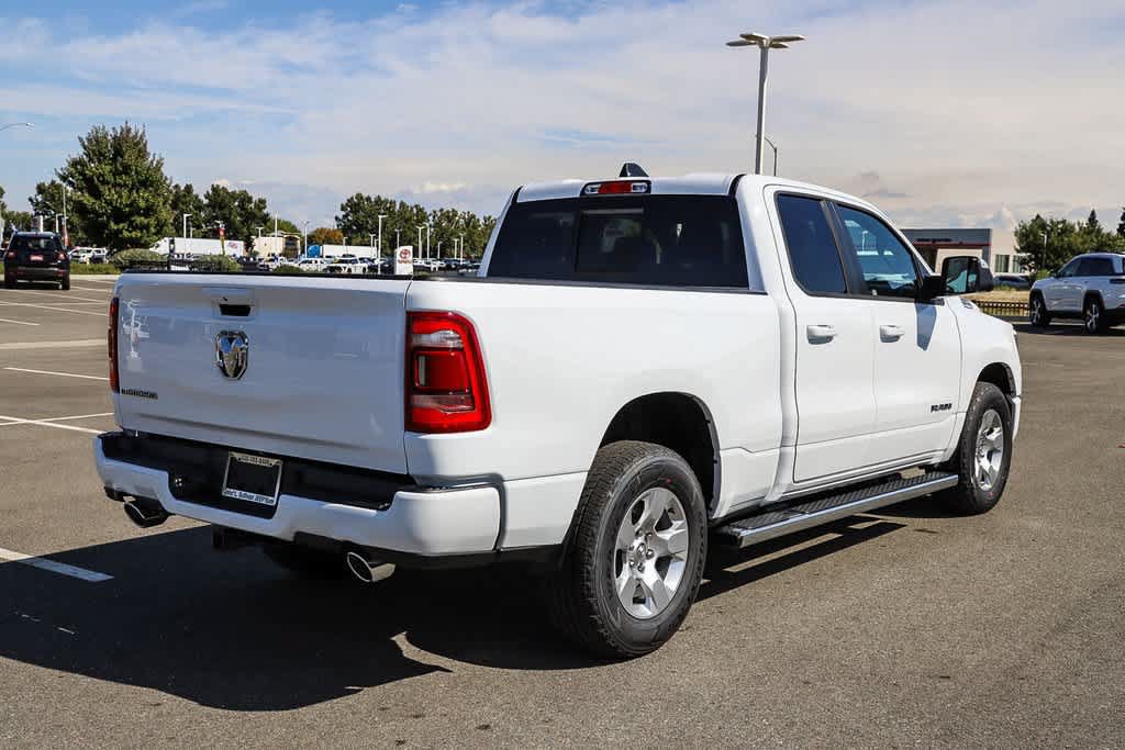 Used 2024 RAM 1500 Big Horn RWD image 4