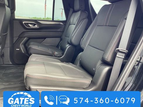 Used 2024 Chevrolet Tahoe RST w/ Luxury Package AWD/4WD image 16