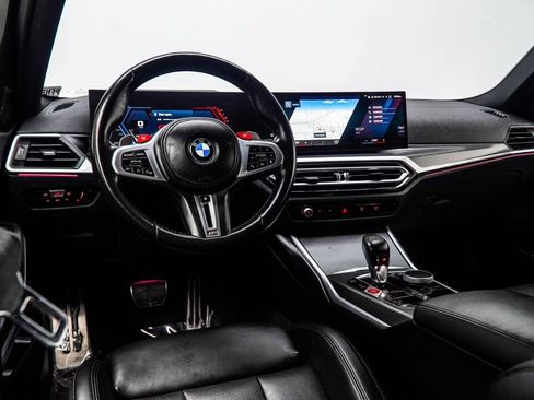 Used 2023 BMW M3 Competition w/ Executive Package AWD/4WD image 26