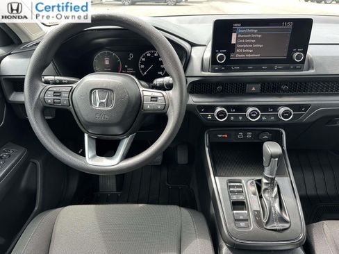 Certified 2025 Honda CR-V EX image 10
