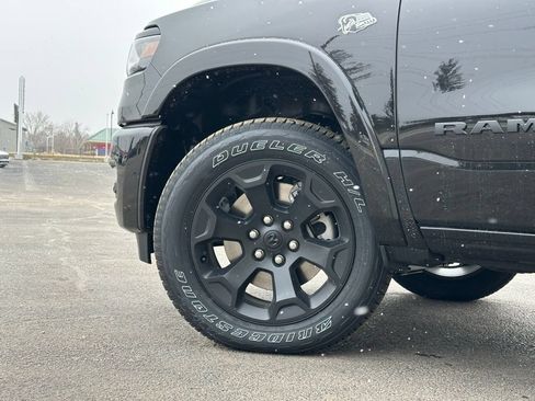 New 2026 RAM 1500 Big Horn w/ Night Edition AWD/4WD image 8