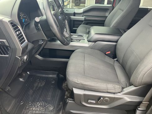 Used 2016 Ford F150 XLT w/ Equipment Group 302A Luxury AWD/4WD image 13