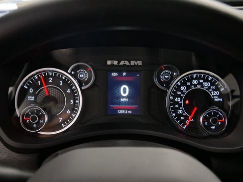 Used 2024 RAM 3500 Tradesman w/ Bed Utility Group image 21