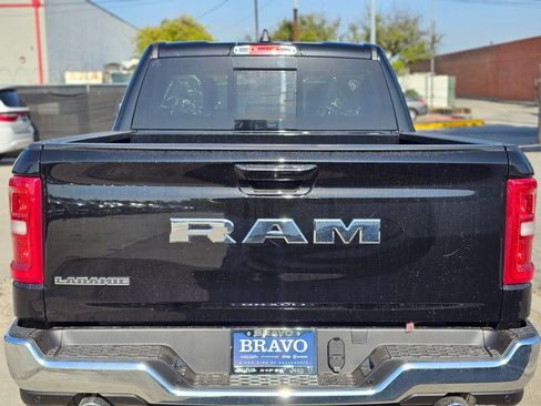 New 2026 RAM 1500 Laramie RWD image 7