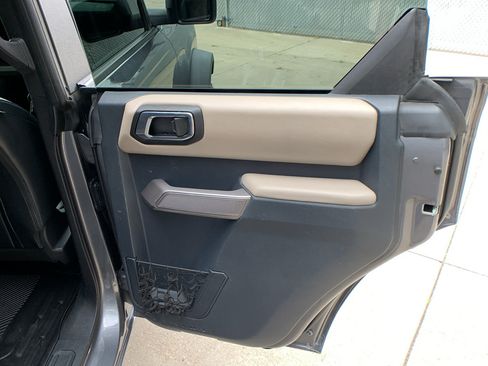 Used 2023 Ford Bronco Wildtrak AWD/4WD image 25