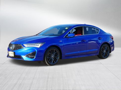 Used 2021 Acura ILX image 3