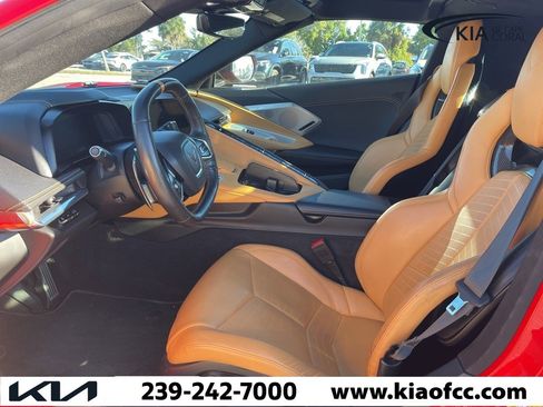 Used 2020 Chevrolet Corvette Stingray Preferred Cpe w/ 2LT Preferred Equipment Group image 10