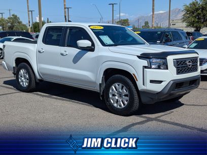Used 2023 Nissan Frontier SV w/ Technology Package