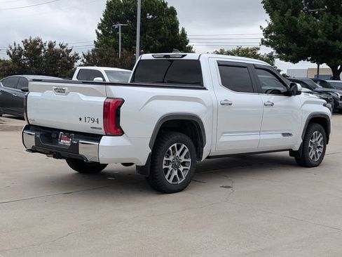 Used 2025 Toyota Tundra 1794 Edition AWD/4WD image 5