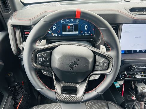 New 2026 Ford Bronco Raptor w/ Interior Carbon Fiber Pack AWD/4WD image 18