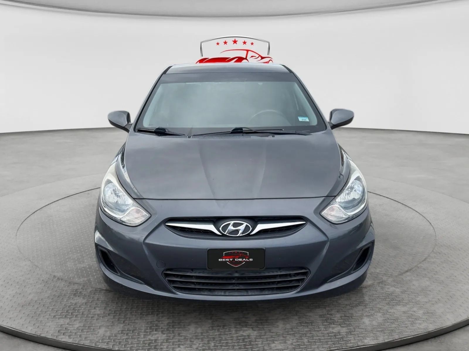 Used 2012 Hyundai Accent GS FWD image 8