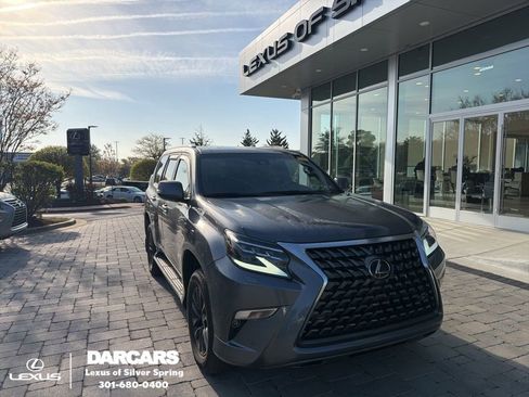 Used 2023 Lexus GX 460 Premium w/ Premium Plus Package image 1