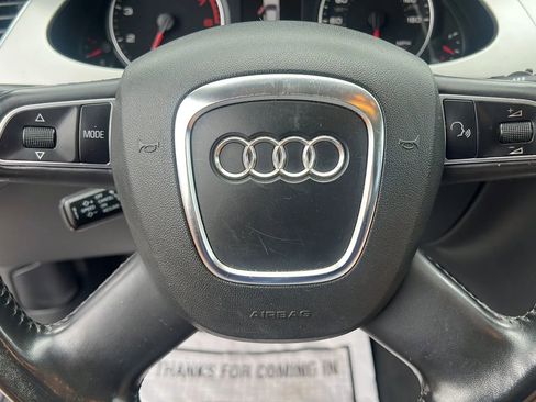 Used 2012 Audi A4 2.0T Premium Plus AWD/4WD image 11