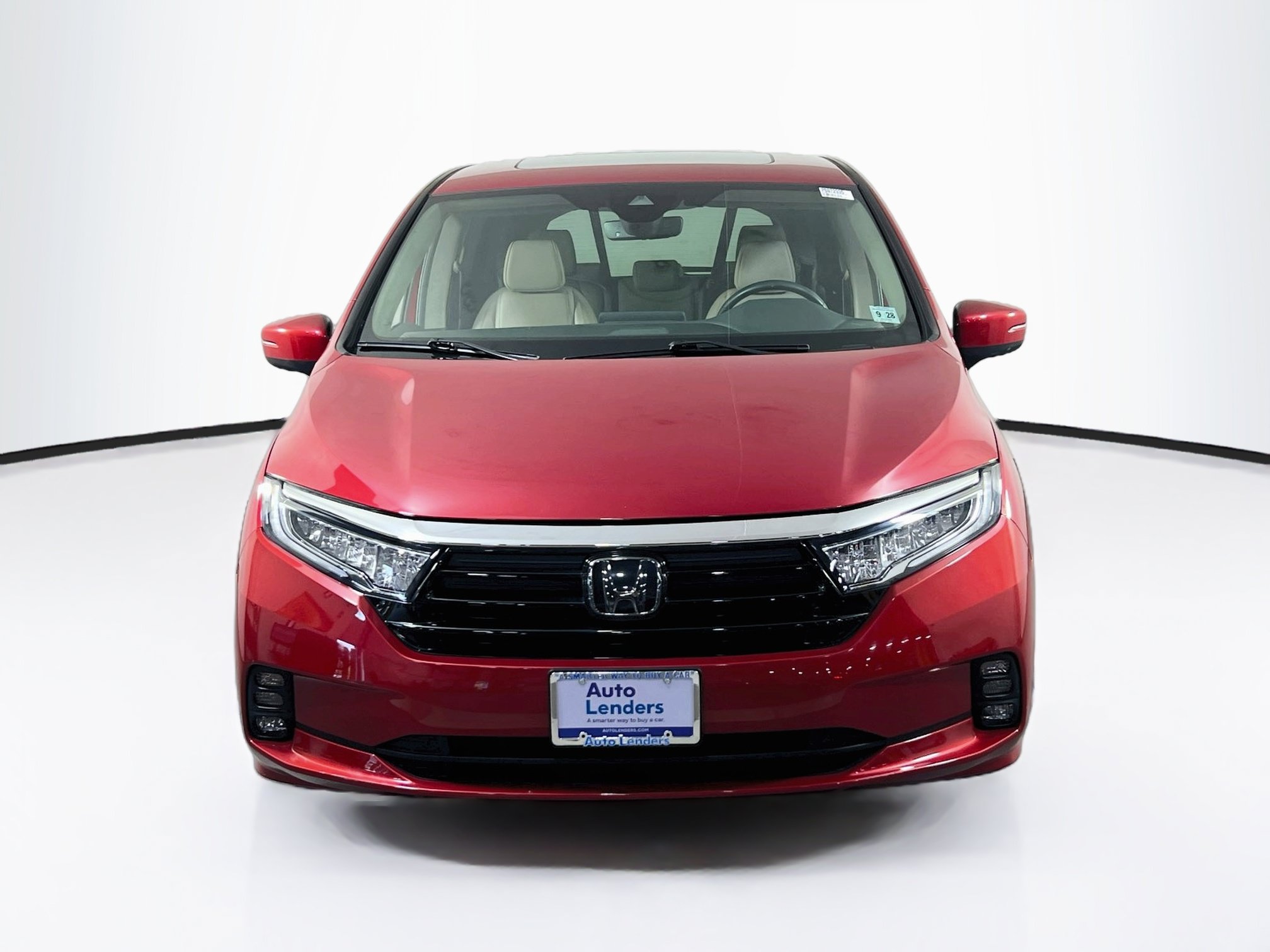 Used 2023 Honda Odyssey EX-L image 2