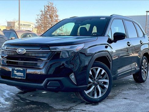 New 2026 Subaru Forester Touring image 2