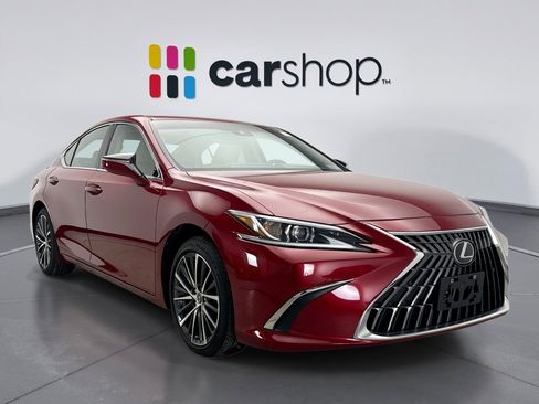 Used 2025 Lexus ES 350 w/ Premium Package image 7