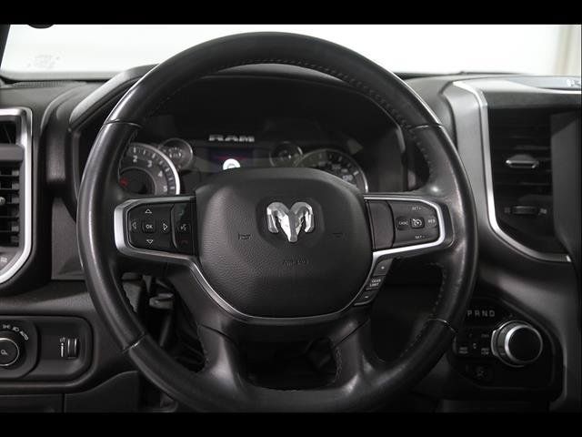 Used 2024 RAM 1500 Big Horn AWD/4WD image 7