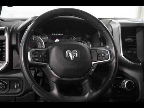 Used 2024 RAM 1500 Big Horn AWD/4WD image 7
