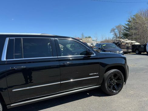 Used 2018 GMC Yukon XL Denali w/ Denali Ultimate Package image 13