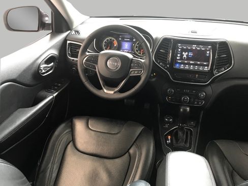 Used 2022 Jeep Cherokee Limited w/ Elite Package AWD/4WD image 5