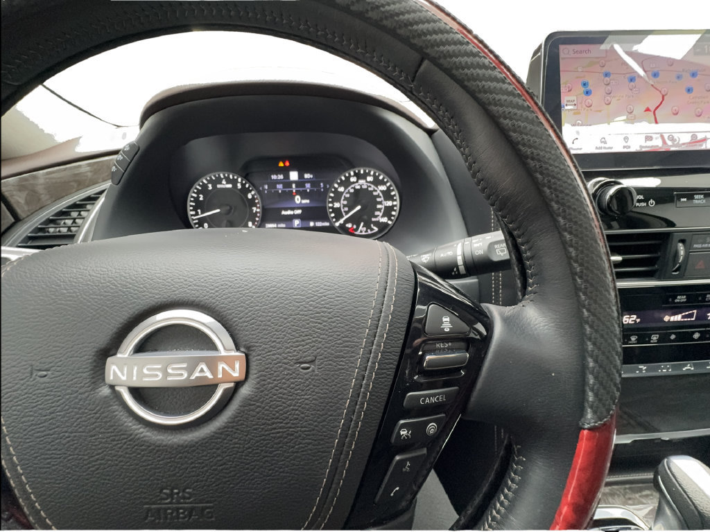 Used 2022 Nissan Armada Platinum w/ Captain's Chairs Package RWD image 48